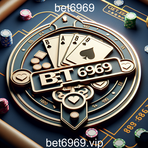 Explorando o Mundo do Poker no Bet6969