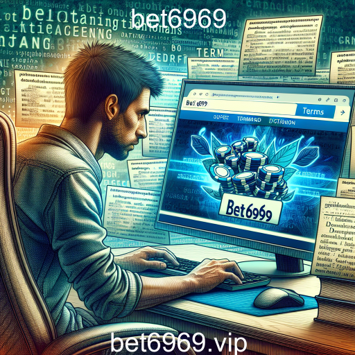 Descubra a Categoria 'Termos' no bet6969: Desafios Linguísticos e Diversão Garantida